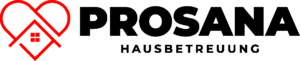 logo design prosana black